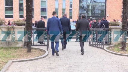 DEKLARATA E RAMES PER “POLITICO”, REAGON KOÇIJANÇIÇ - News, Lajme - Kanali 10