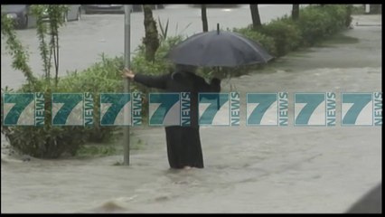 SHIU PERMBYT RRUGET E QYTETIT TE VLORES - News, Lajme - Kanali 10