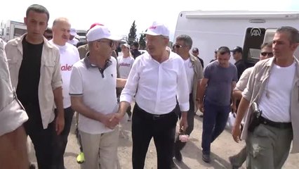 CHP'nin, Berberoğlu'nun Tutuklanmasına Tepki Yürüyüşü