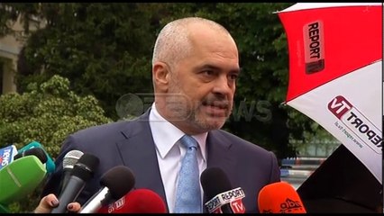 Ora News - Digjet raundi i parë, Rama-Meta: Do presim PD për president mbi palët