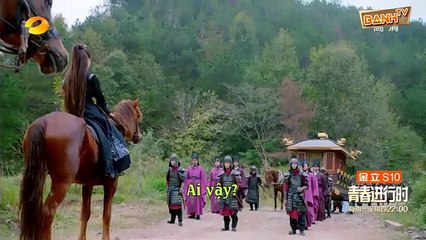 Princess Agents Ep 38 Official 2017 楚乔传 38