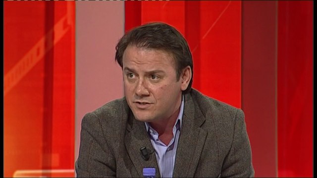 Ora News - Gjoni: Rama protagonizëm të tepruar për drejtësinë