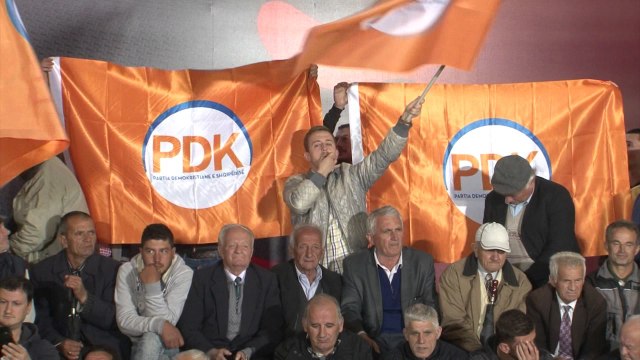 BASHA I PERGJIGJET MAZHORANCES, “NUK TERHIQEMI DERI NE QEVERI TEKNIKE, ZGJEDHJET TE MOS SHTYHEN” LAJ