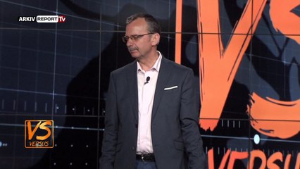 REPORT TV - VERSUS, 18 PRILL 2017 - PJESA E PARE