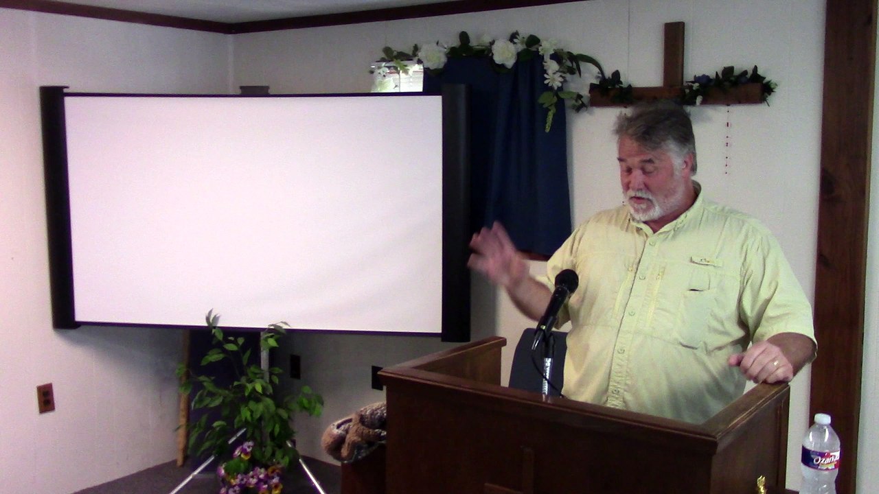 "Remember Victory," by Pastor Dennis Eversen