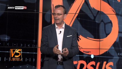 REPORT TV - VERSUS, 18 PRILL 2017 - PJESA E DYTE