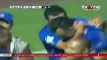 Cuplikan Gol Persib vs PSM (2-1) 5 Juli 2017