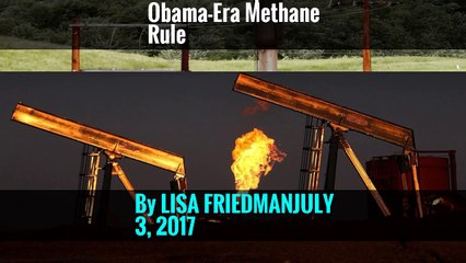 Court Blocks E.P.A. Effort to Suspend Obama-Era Methane Rule