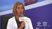 Mogherini kritikon Brexit-in - Top Channel Albania - News - Lajme