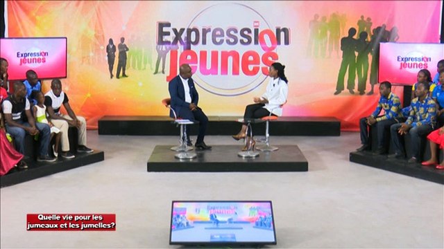 EXPRESSION JEUNES avec JUMEAUX & JUMELLES du 29 Juin 2017