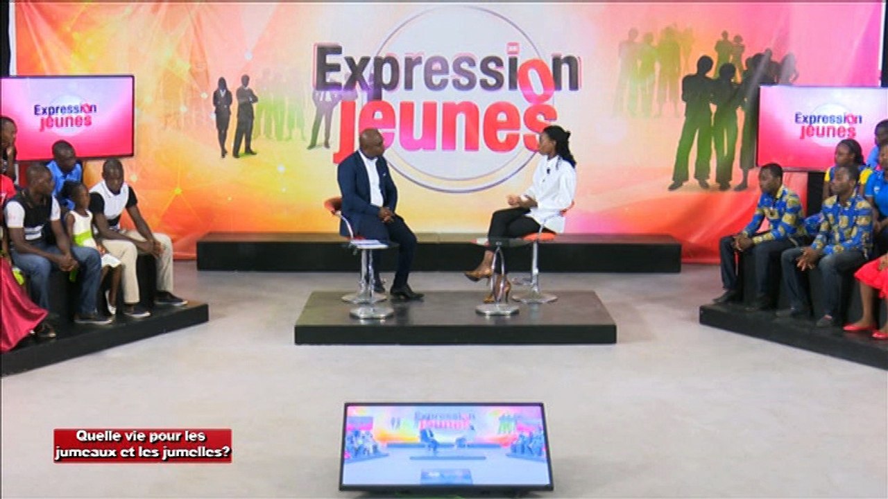 EXPRESSION JEUNES avec JUMEAUX & JUMELLES du 29 Juin 2017