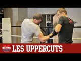 LES UPPERCUTS EN BOXE ANGLAISE - UPPERCUTS AVANT & ARRIERE AU VISAGE (COURS N°3)