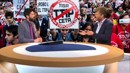 Entrevista: Comercio mundial, ¿libre o justo? | Hecho en Alemania