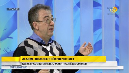 Wake Up, 20 Prill 2017, Pjesa 2 - Top Channel Albania - Entertainment Show