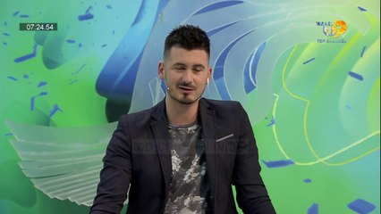 Wake Up, 20 Prill 2017, Pjesa 1 - Top Channel Albania - Entertainment Show