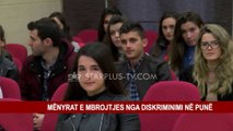 MËNYRAT E MBROJTJES NGA DISKRIMINIMI NË PUNË