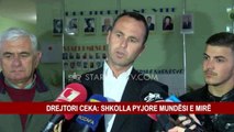 “DITËT E HAPURA” NË SHKOLLËN E MESME PYJORE