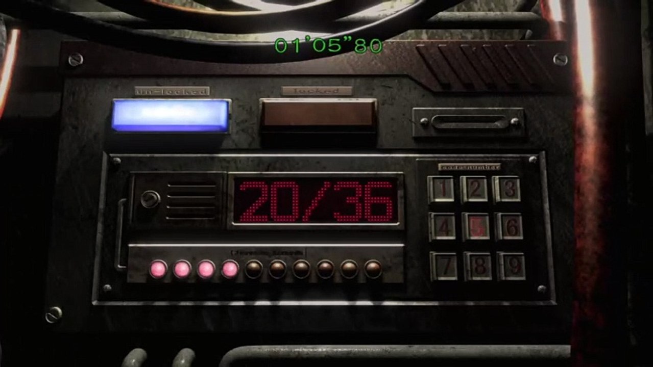 Resident Evil 0