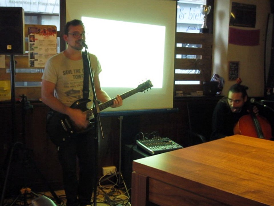 Coffees & Cigarettes "Jesse Juice" - 01/06/2017