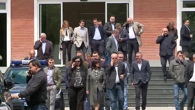 Protesta e PD, Basha me kryetarët diskuton planin e ri - Top Channel Albania - News - Lajme