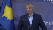 Bushati: Nuk ka platformë të Tiranës, Shqipëria nuk përzihet në Maqedoni