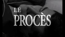 Le procès 1962 El proceso - Teaser/Trailer - Orson Welles