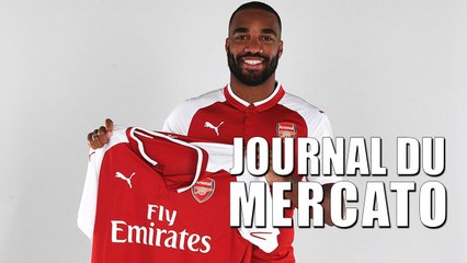 Скачать видео: Journal du mercato :Arsenal fait tomber son record, la Fiorentina en grand danger