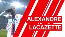 Alexandre Lacazette - player profile