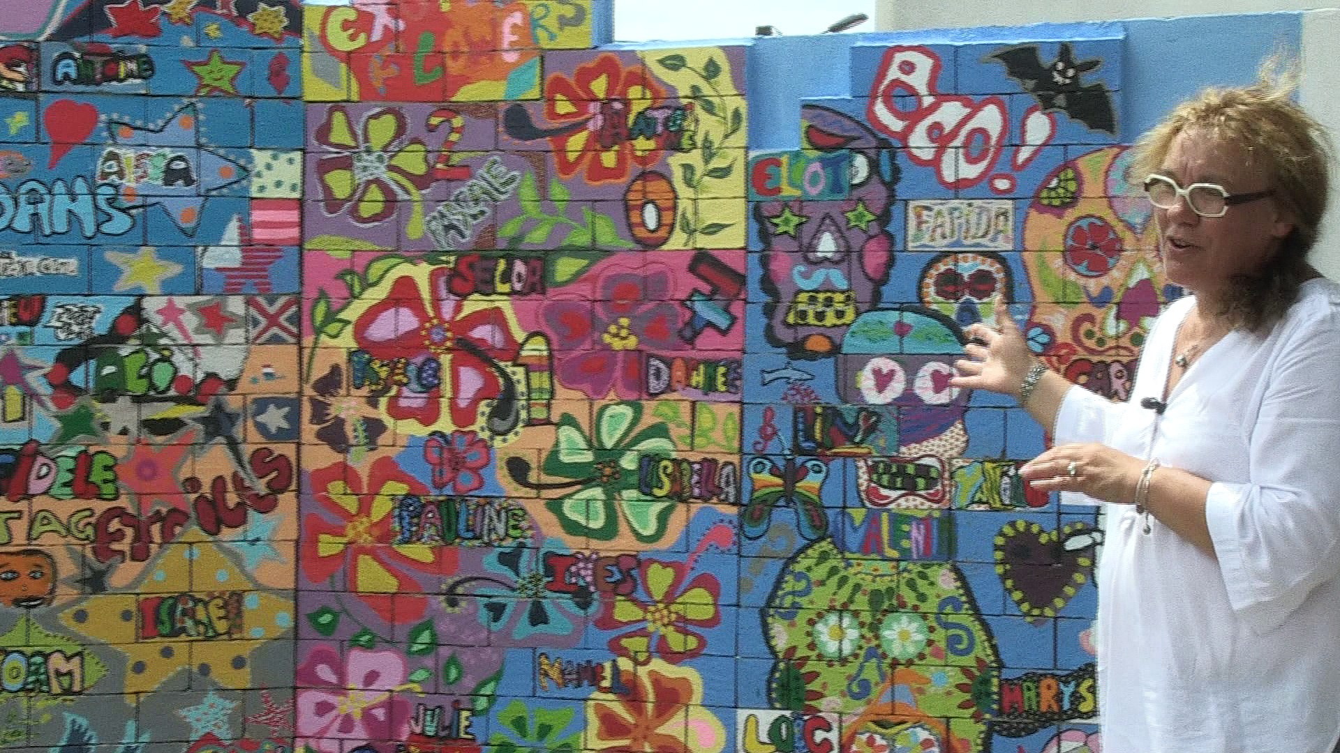 ⁣Immersion Street art au Cure d'ars, bilan - Immersion Street art au Cure d'ars, bilan