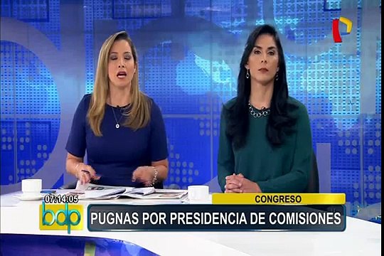Jaime de Althaus: “El acuerdo entre el Gobierno y la oposición cambiaría el clima político del país”