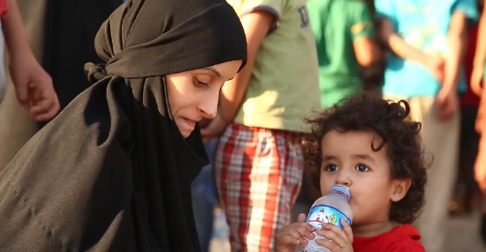 Kurdish Forces Rescue Civilians From Raqqa's Old City Amid Intense Fighting