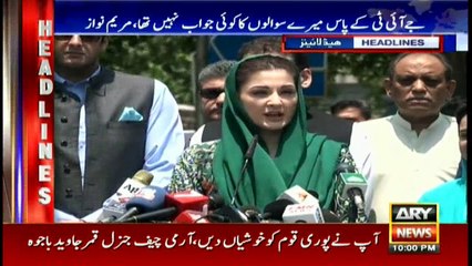 Headlines 2200 5th July 2017