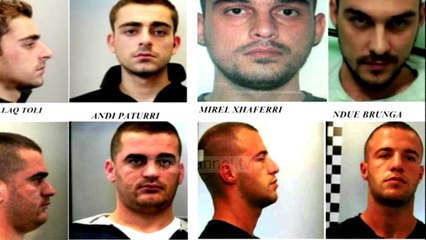 下载视频: Greqi, publikohen fotot e grabitësve  - Top Channel Albania - News - Lajme