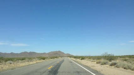 Route 66 - Amboy - Californie