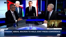 THE RUNDOWN | Macron, Abbas meet for the first time  | Wednesday, July 5th 2017