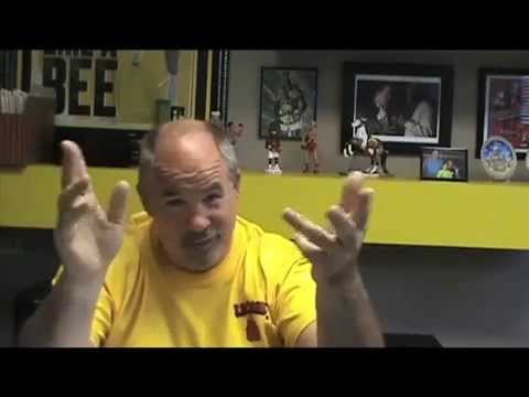 Promoter Bobby Hitz Sex and Boxing Jayson Cross for EsNews Boxing