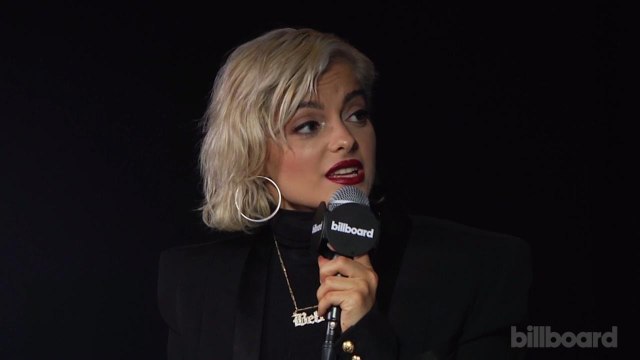Bebe Rexha on working with Florida Georgia Line