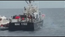 Ora News - Trafiku - Anija shqiptare “Oriku” shpëton gomonen me 51 sirianë në Egje