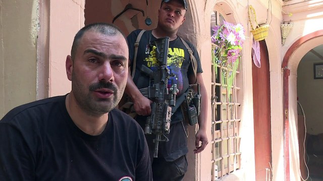 القوات العراقية تواصل تقدمها في الموصل