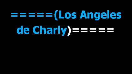 Esclavo y amo -  Los Angeles de charly  - Karaoke -  Letra
