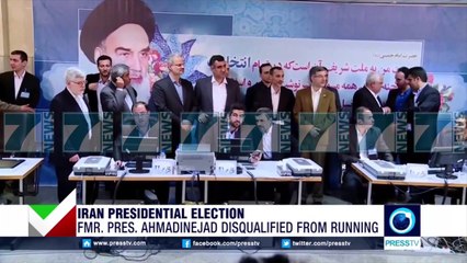 AHMADINEXHAD PERJASHTOHET NGA GARA - News, Lajme - Kanali 10