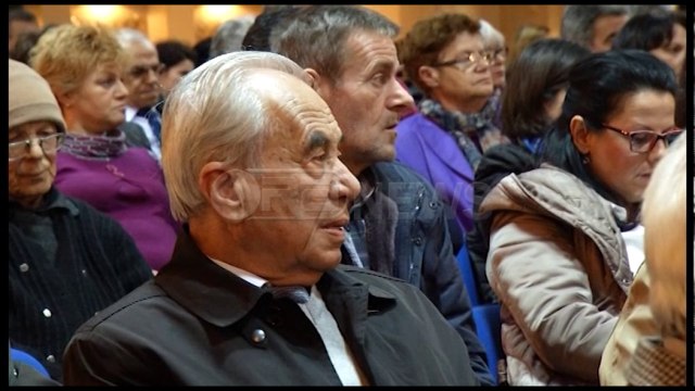 Ora News - Jeta dhe vepra e gjuhëtarit të njohur, Shaban Demiraj, në një dokumentar