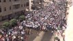 Thousands of Kurds Protest Turkish Military Operations Near Afrin