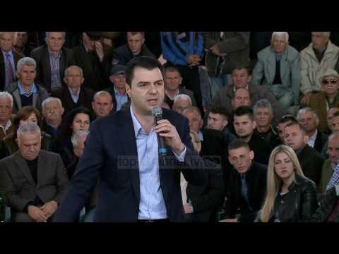 Basha: Mesazhi i DASH, ndryshe; kreu i PD sulmon mediat - Top Channel Albania - News - Lajme