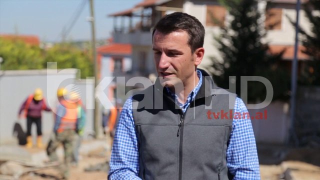 Nis rikonstruksioni i rrugës “Dalip Topi”