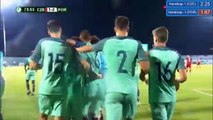 [Full Replay] Pedro GOAL HD - Czech Republic U19 1-2 Portugal U19 - EURO U19 05.07.2017