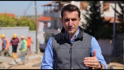 Ora News – Nis ndërtimi i rrugës “Dalip Topi”, Veliaj: Kemi investuar 11 herë më shumë