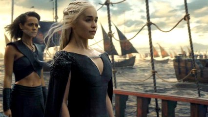 Игра престолов (7 сезон) — Русское видео о музыке (2017)