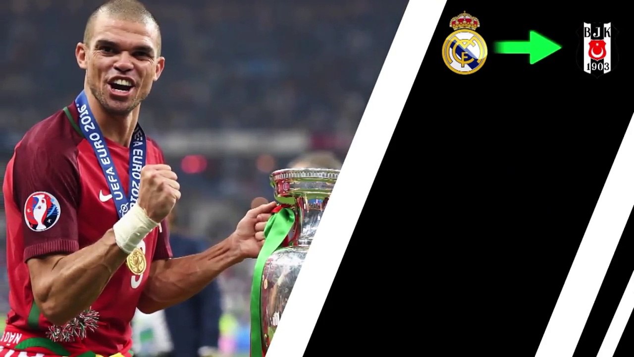 Transfer Profili: Pepe