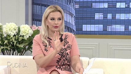 Rudina - Ana e panjohur e gazetarit, Arben Mevlani! (21 prill 2017)